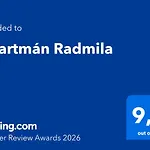 Radmila Apartmán *