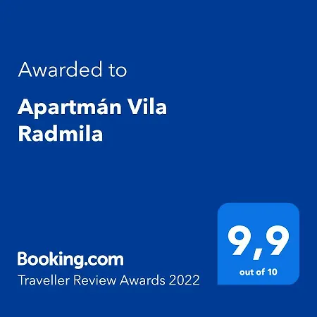 アパート Radmila