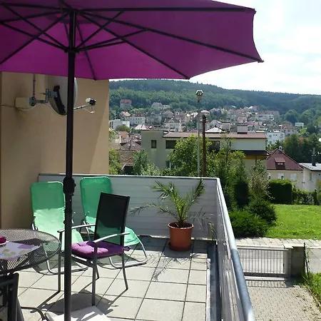 Radmila Apartmán *