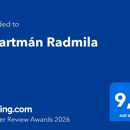 Radmila Apartment *
