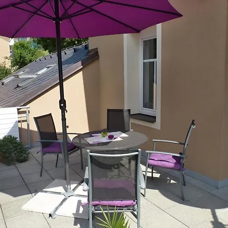 Radmila Apartment Luhacovice