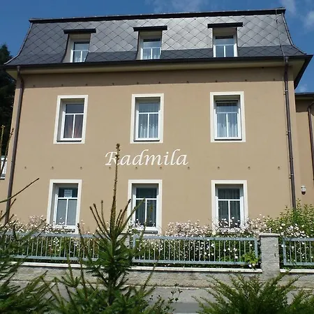 Apartment Radmila *