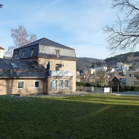 Radmila Apartmán *