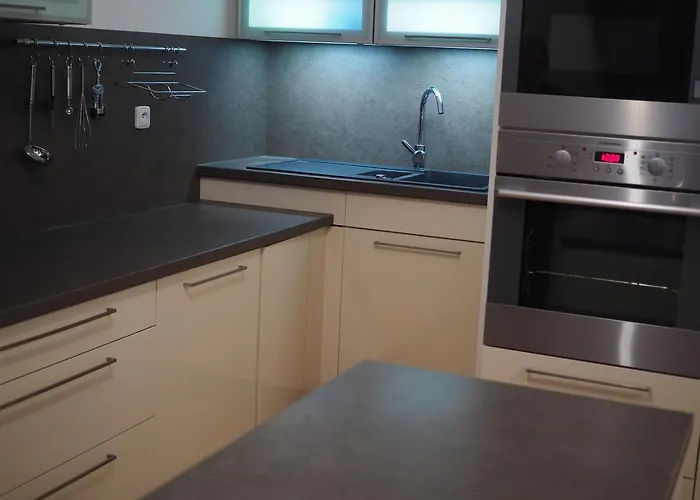 Appartement Radmila Luhačovice